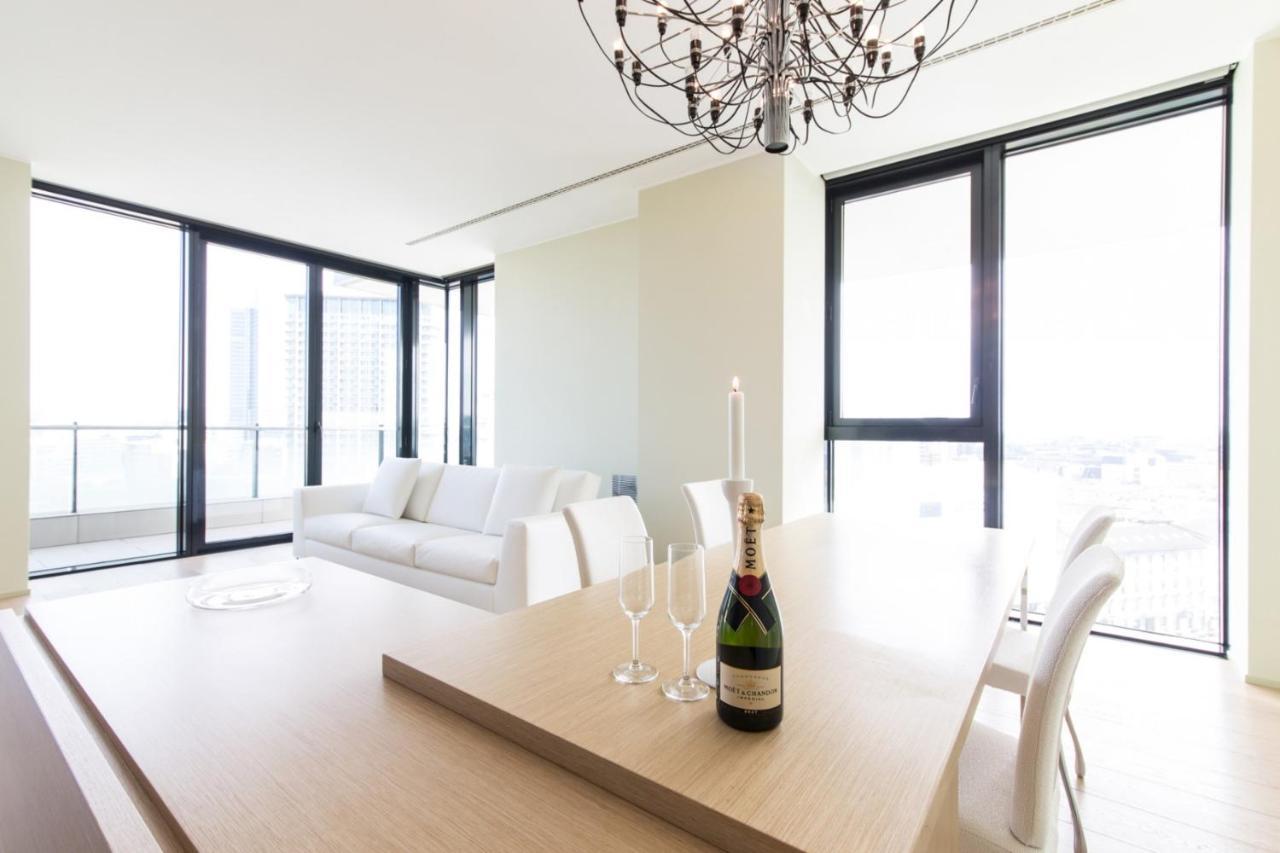 Stylish Elegant Suite In Torre Solaria With Exclusive Milan'S View Exterior foto
