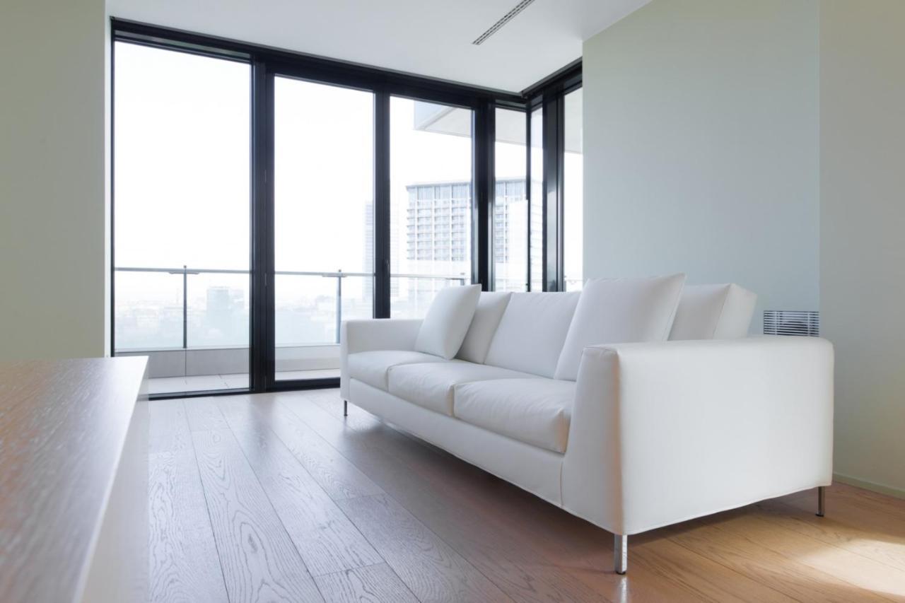 Stylish Elegant Suite In Torre Solaria With Exclusive Milan'S View Exterior foto